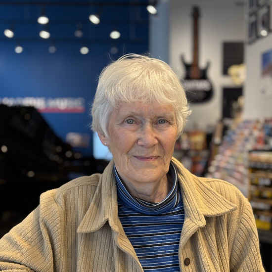 Heather - Meet Our Music Teachers -  Amadeus Music