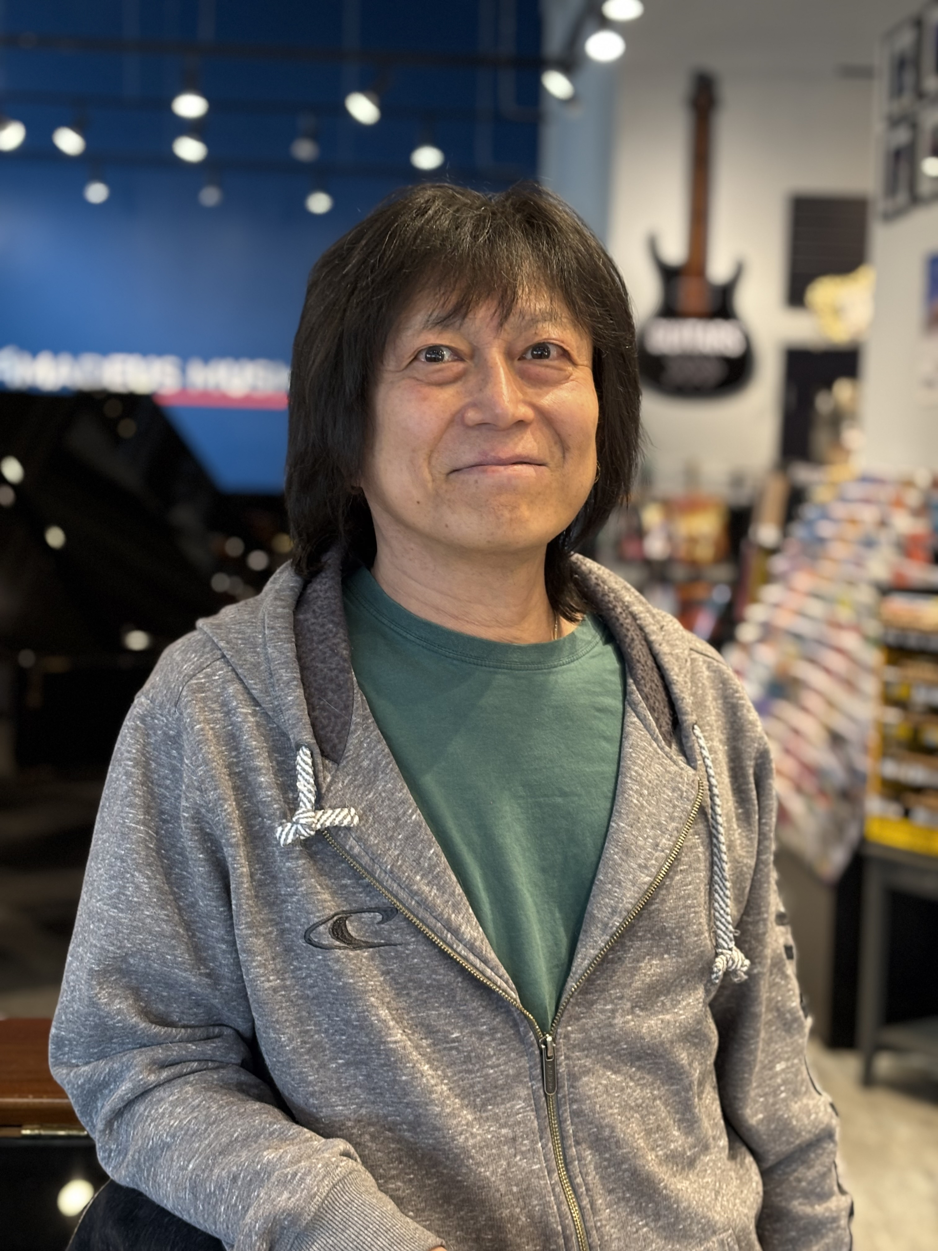 Ryu - Meet Our Music Teachers - Amadeus Music