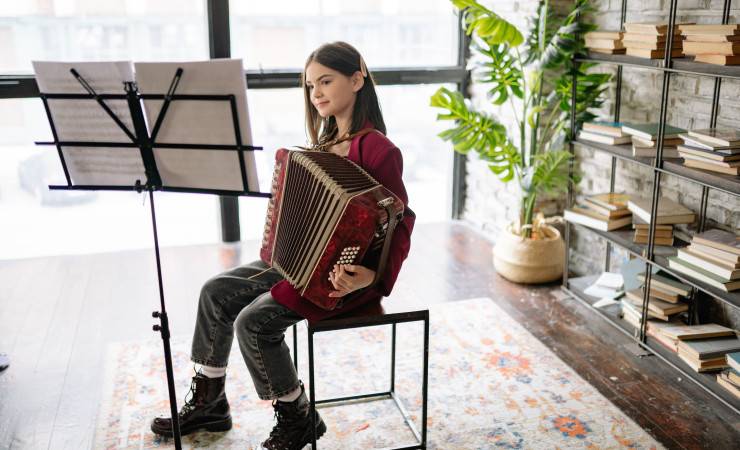 Accordion Classes