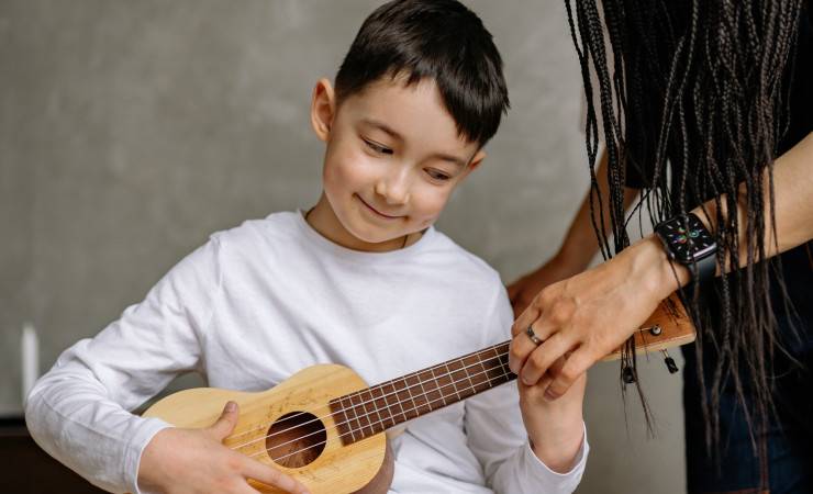 Edmonton Ukulele Lessons