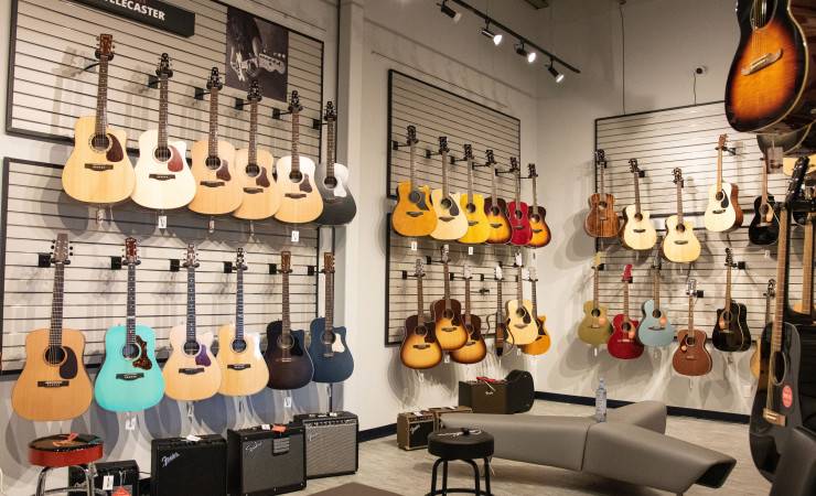 acoustic guitars edmonton