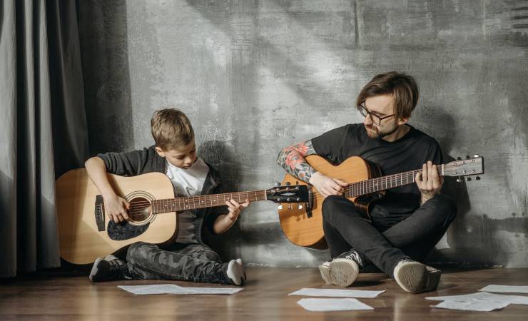 Banjo Lessons Edmonton
