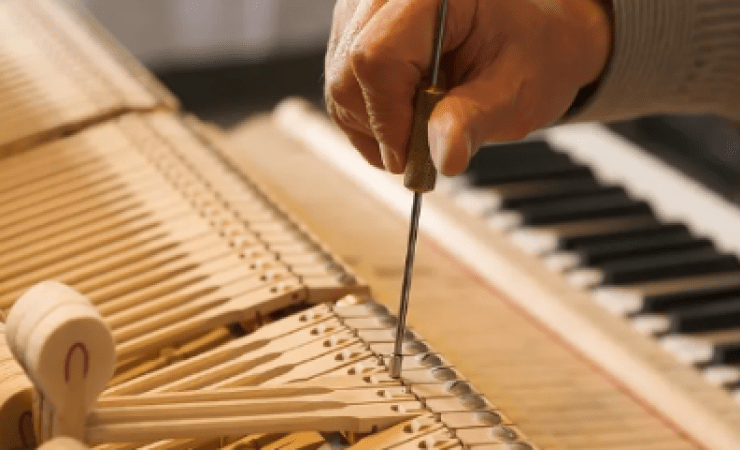 edmonton piano tuning services