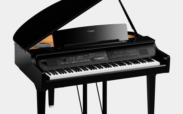 Shop Clavinova Pianos