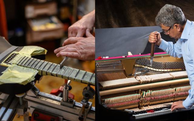 edmonton piano tuning service